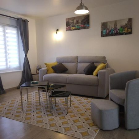 Rosieres-aux-Salines Bel Appartement Lumineux Avec Exterieur מראה חיצוני תמונה