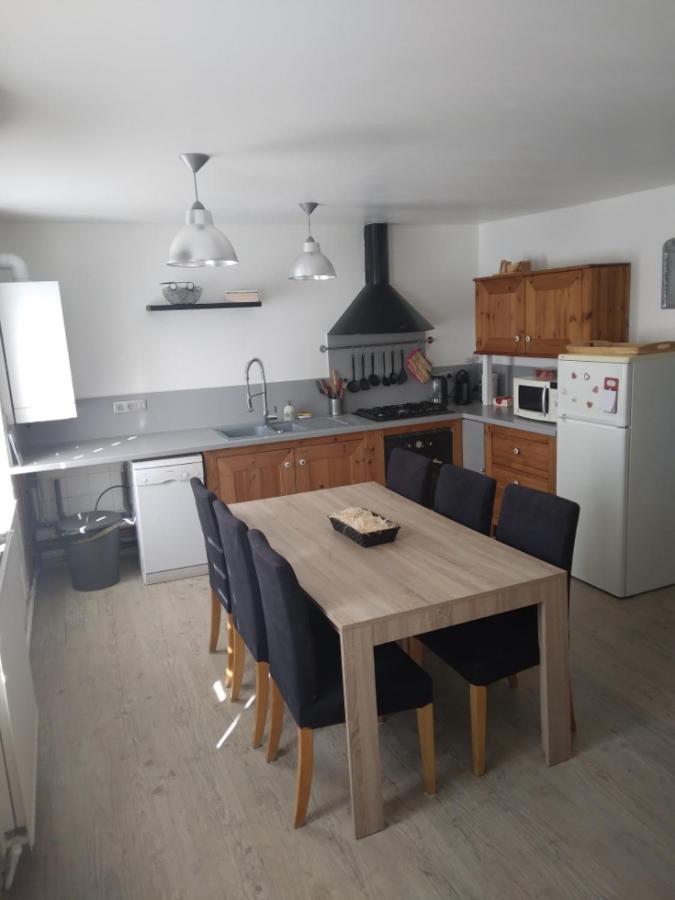 Rosieres-aux-Salines Bel Appartement Lumineux Avec Exterieur מראה חיצוני תמונה