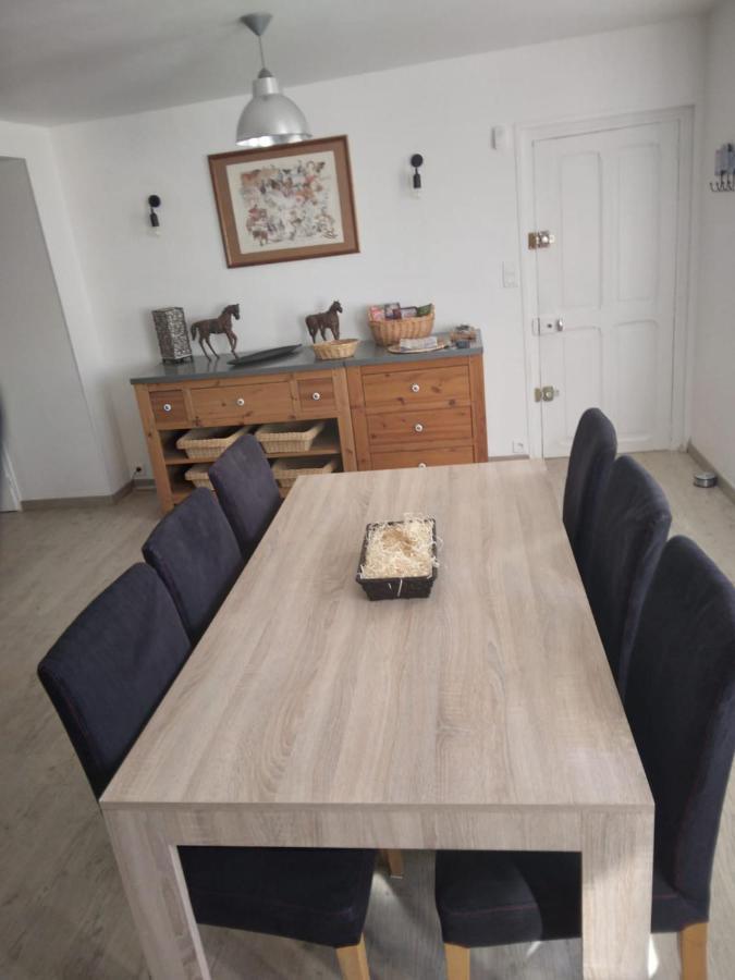 Rosieres-aux-Salines Bel Appartement Lumineux Avec Exterieur מראה חיצוני תמונה