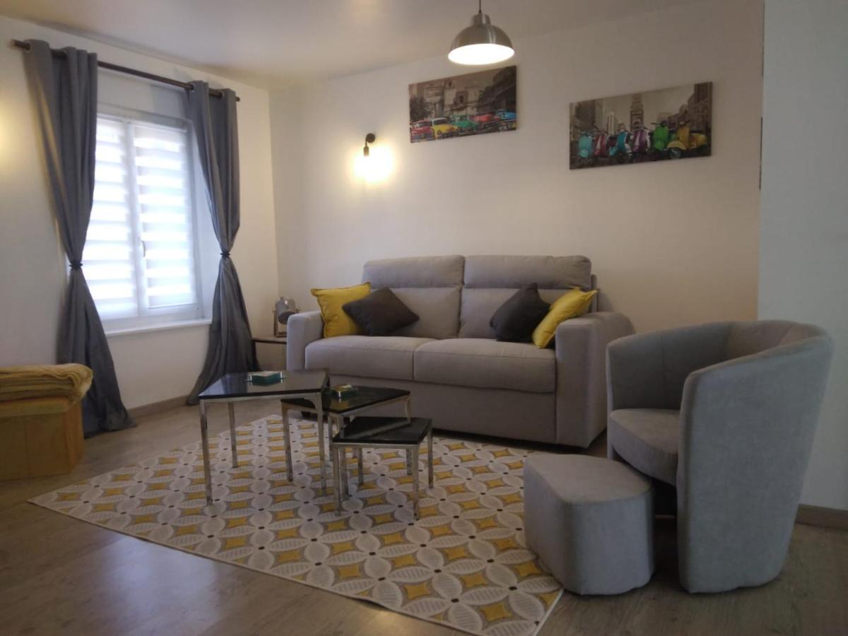 Rosieres-aux-Salines Bel Appartement Lumineux Avec Exterieur מראה חיצוני תמונה
