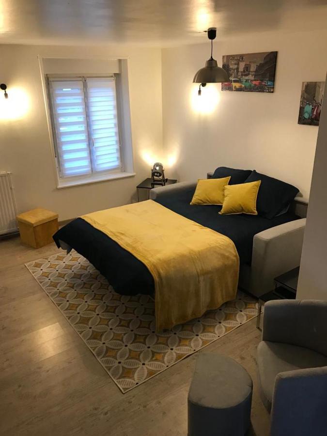 Rosieres-aux-Salines Bel Appartement Lumineux Avec Exterieur מראה חיצוני תמונה