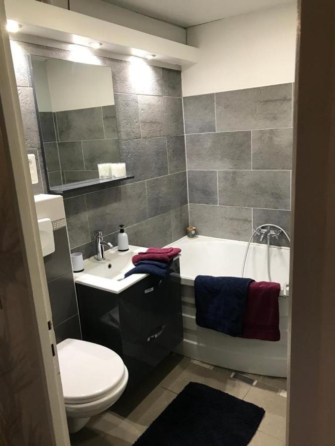 Rosieres-aux-Salines Bel Appartement Lumineux Avec Exterieur מראה חיצוני תמונה