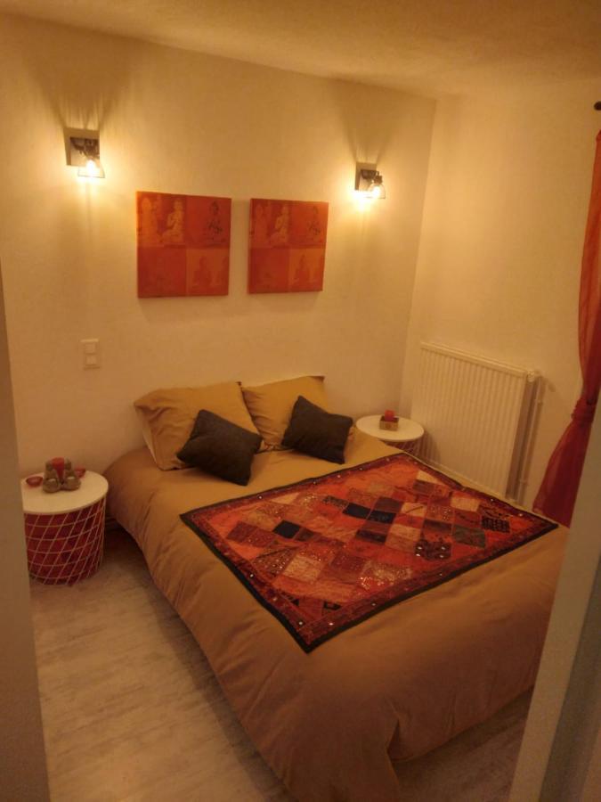 Rosieres-aux-Salines Bel Appartement Lumineux Avec Exterieur מראה חיצוני תמונה