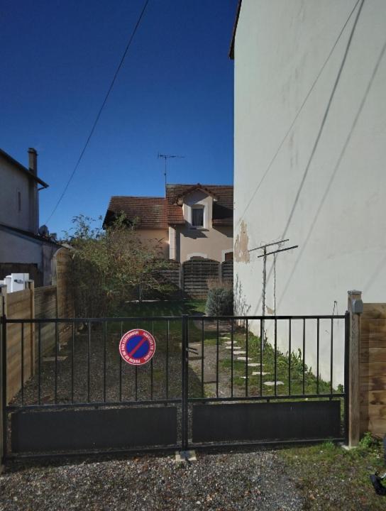 Rosieres-aux-Salines Bel Appartement Lumineux Avec Exterieur מראה חיצוני תמונה